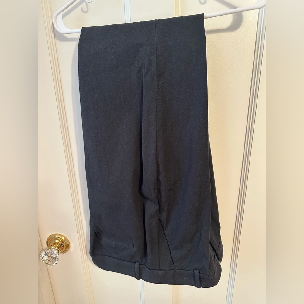 J. Crew Black Kallie Pants
